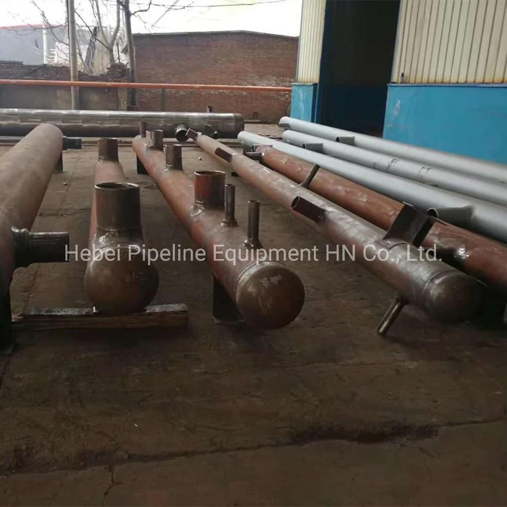 Fbe/3PE/3PP Coating Fabrication Pipe Spools for Water Transmission Oil and Gas