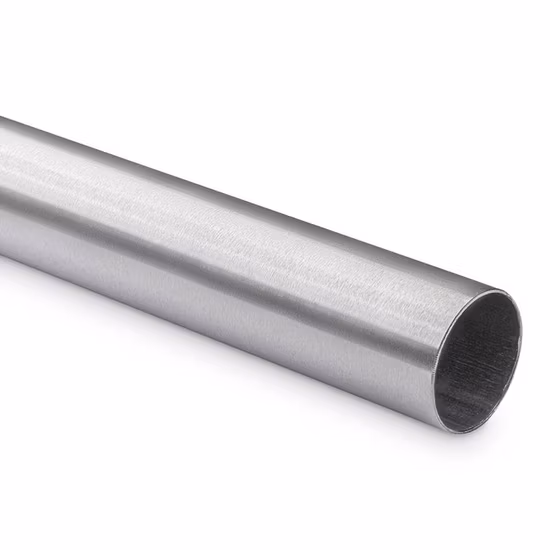 ASTM A790 S31803 S32205 S32760 Дуплексная сварная труба из нержавеющей стали